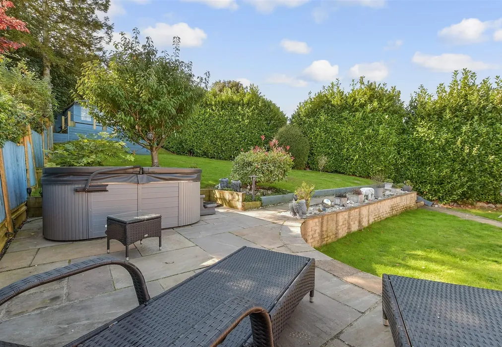 Patio / Decking - Crabble Lane, River, Dover, Kent - Wards of Kent