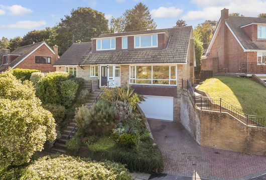 Crabble Lane, River, Dover, Kent - Wards of Kent