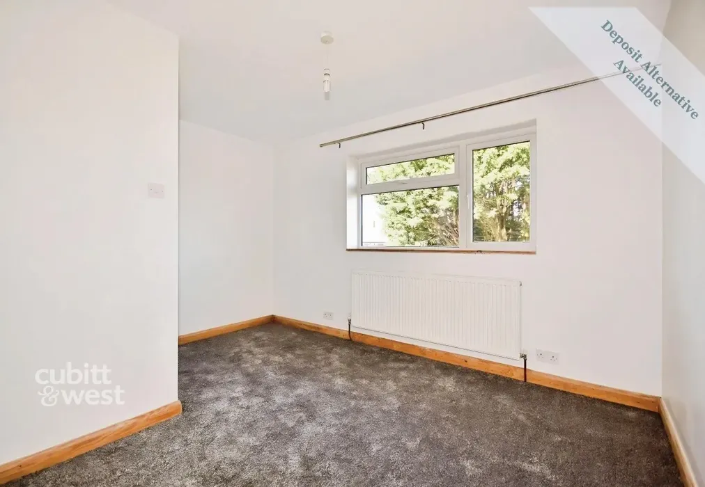 Bedroom 2 - Southgate Drive, Crawley, RH10 - Wards of Kent