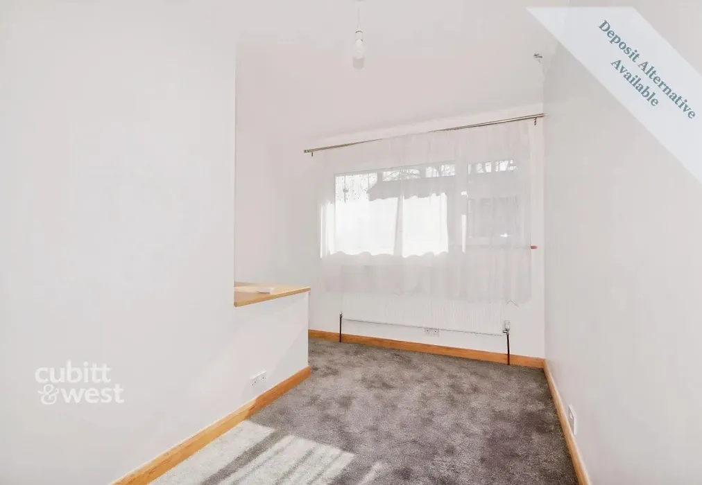 Bedroom 3 - Southgate Drive, Crawley, RH10 - Wards of Kent