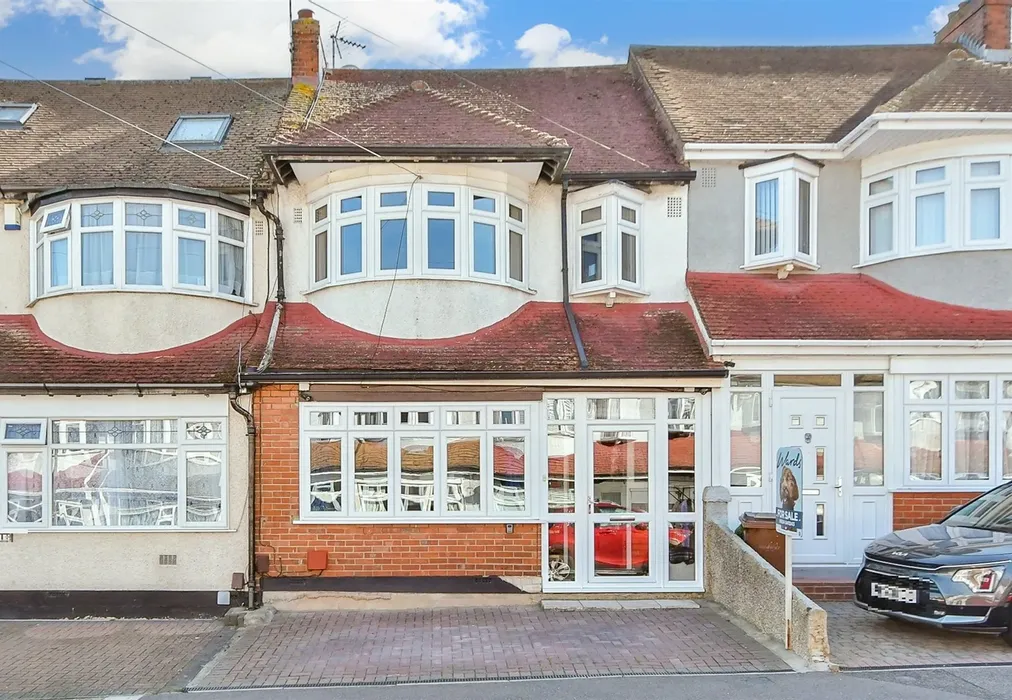 External Web - Blenheim Avenue, Chatham, Kent - Wards of Kent