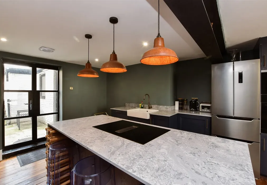 Kitchen/Diner - Zion Place, Margate, Kent - Wards of Kent