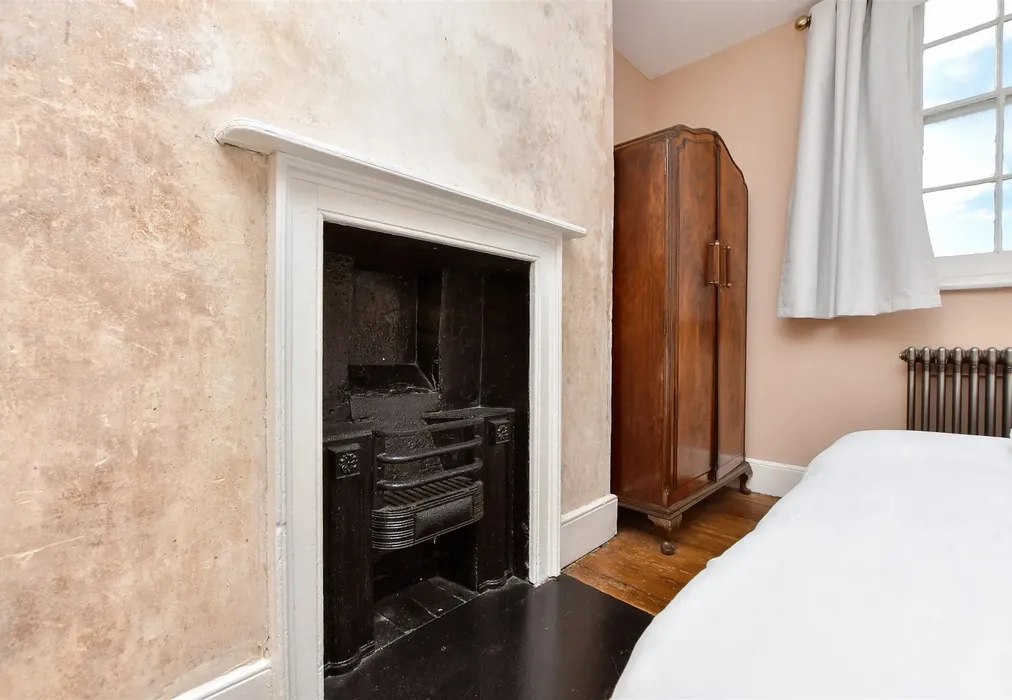 Internal Feature - Zion Place, Margate, Kent - Wards of Kent
