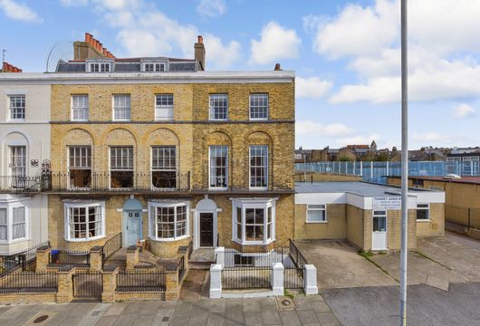 Zion Place, Margate, Kent - Wards of Kent