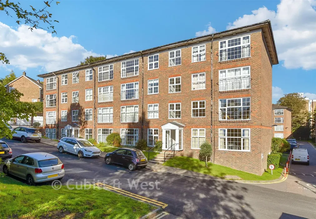 External (Web) - Withdean Rise, Brighton, East Sussex - Wards of Kent