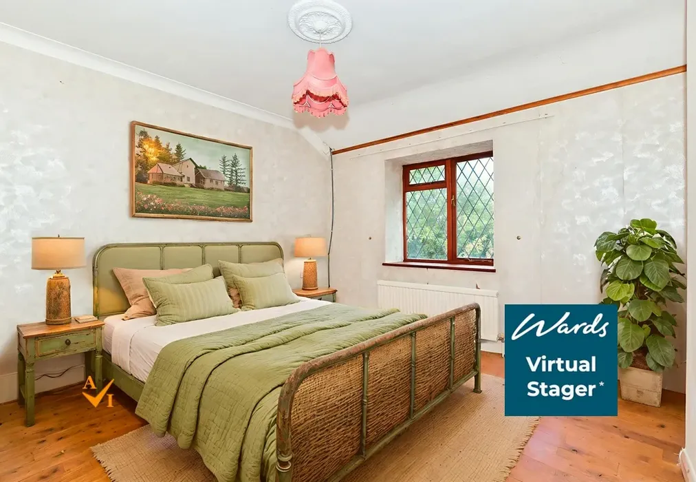 Bedroom 2 (Farmhouse style) - Giddy Horn Lane, Maidstone, Kent - Wards of Kent