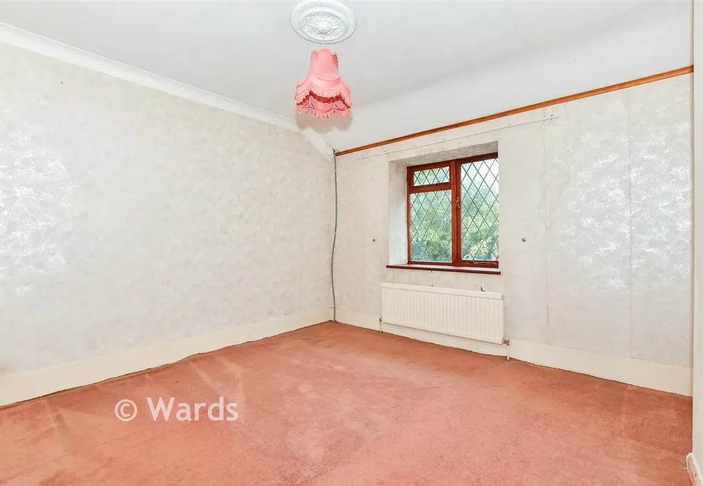 Bedroom 2 - Giddy Horn Lane, Maidstone, Kent - Wards of Kent