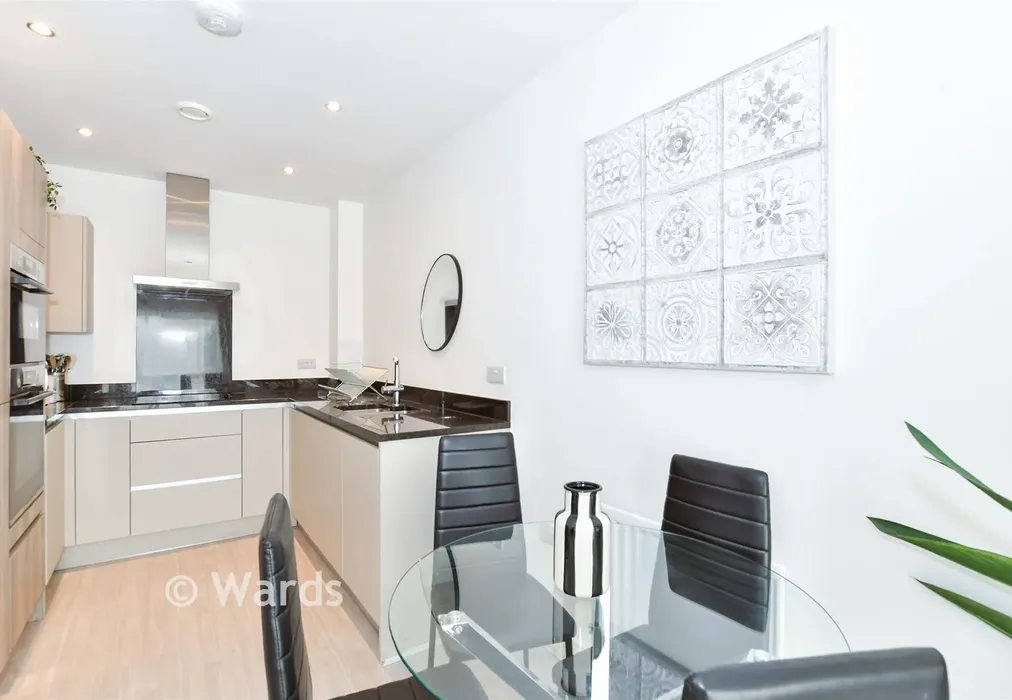 Kitchen/Lounge - Mill Lane, Maidstone, Kent - Wards of Kent