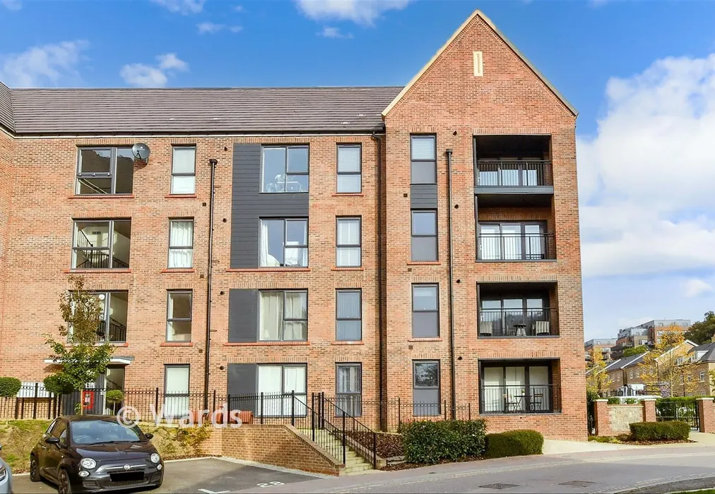 Front Web - Mill Lane, Maidstone, Kent - Wards of Kent