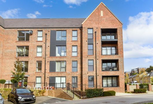 Mill Lane, Maidstone, Kent - Wards of Kent