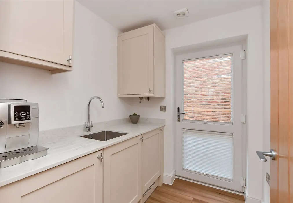 Utility - Lime Trees, Ramsgate, Kent - Wards of Kent