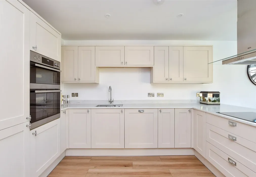 Kitchen/Diner - Lime Trees, Ramsgate, Kent - Wards of Kent