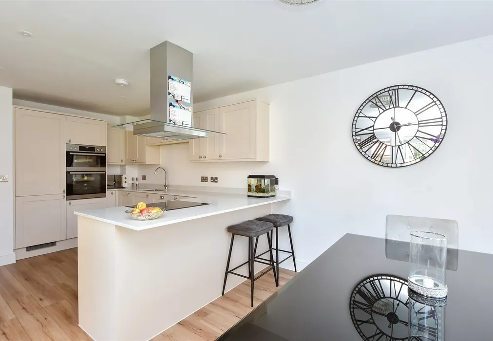 Kitchen/Diner - Lime Trees, Ramsgate, Kent - Wards of Kent