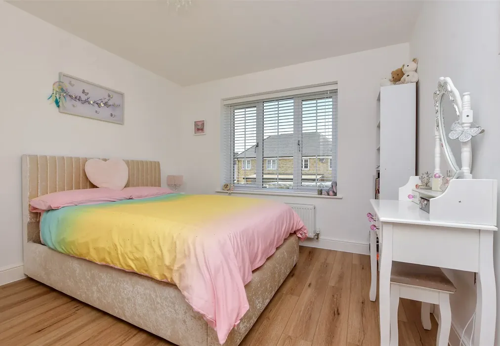 Bedroom 3 - Lime Trees, Ramsgate, Kent - Wards of Kent