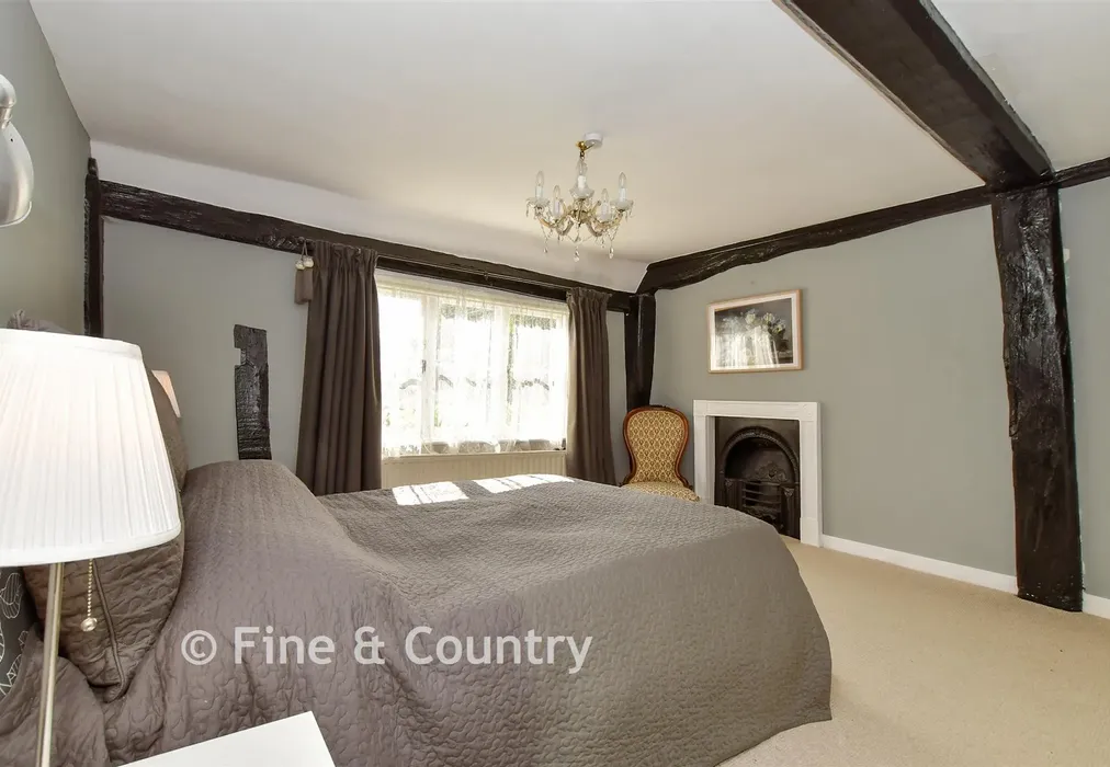 Bedroom 2 - Lambourne Road, Chigwell Row, Essex - Wards of Kent