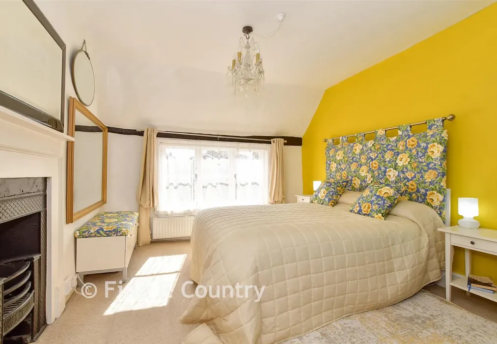 Bedroom 3 - Lambourne Road, Chigwell Row, Essex - Wards of Kent