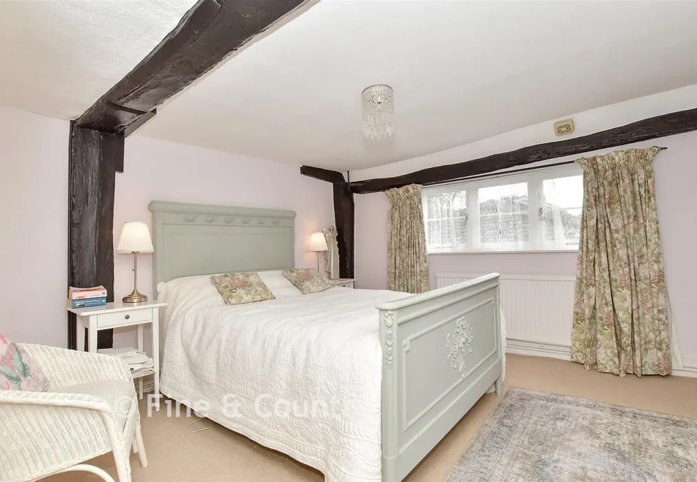 Bedroom 4 - Lambourne Road, Chigwell Row, Essex - Wards of Kent