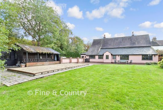 Lambourne Road, Chigwell Row, Essex - Wards of Kent