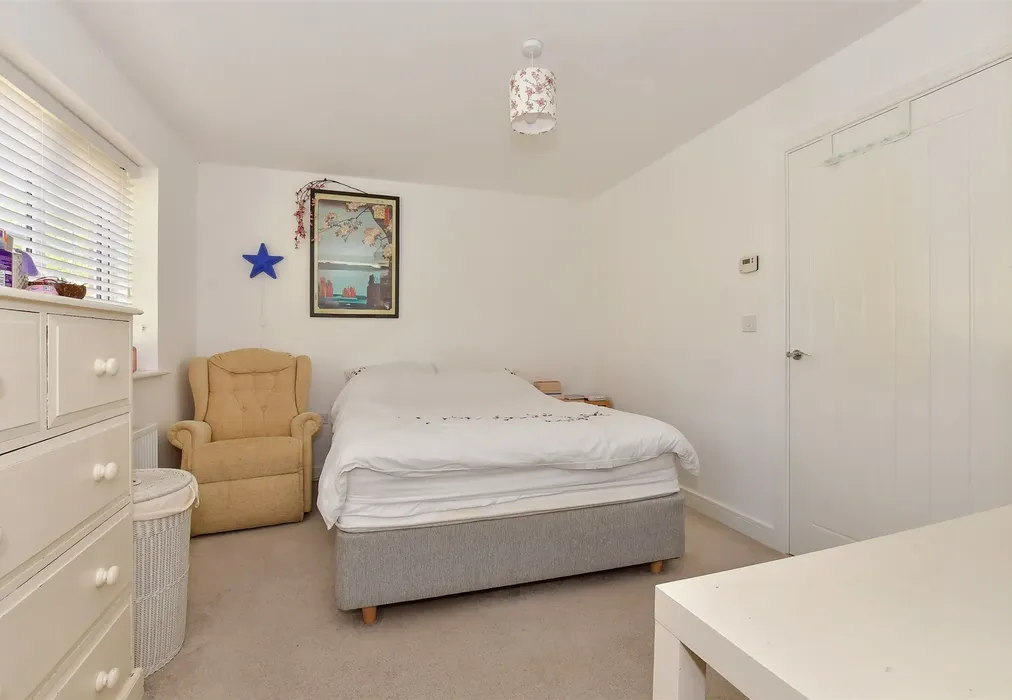 Bedroom 1 - Talavera Road, Canterbury, Kent - Wards of Kent
