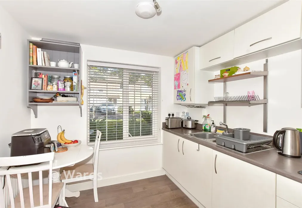 Kitchen - Talavera Road, Canterbury, Kent - Wards of Kent