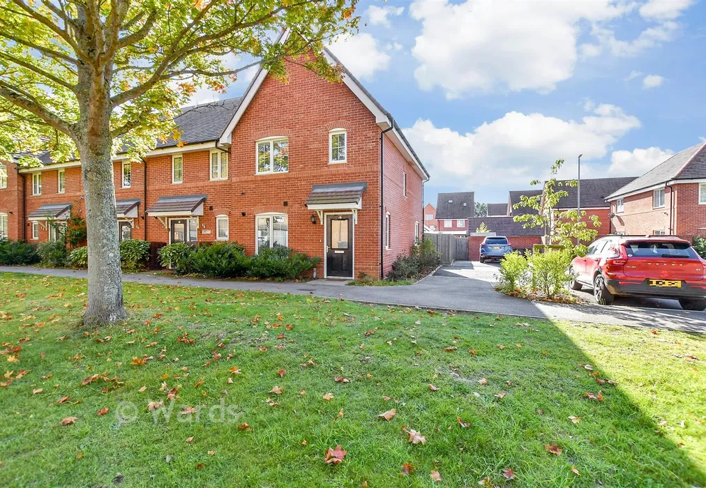 Front Elevation (Web) - Talavera Road, Canterbury, Kent - Wards of Kent