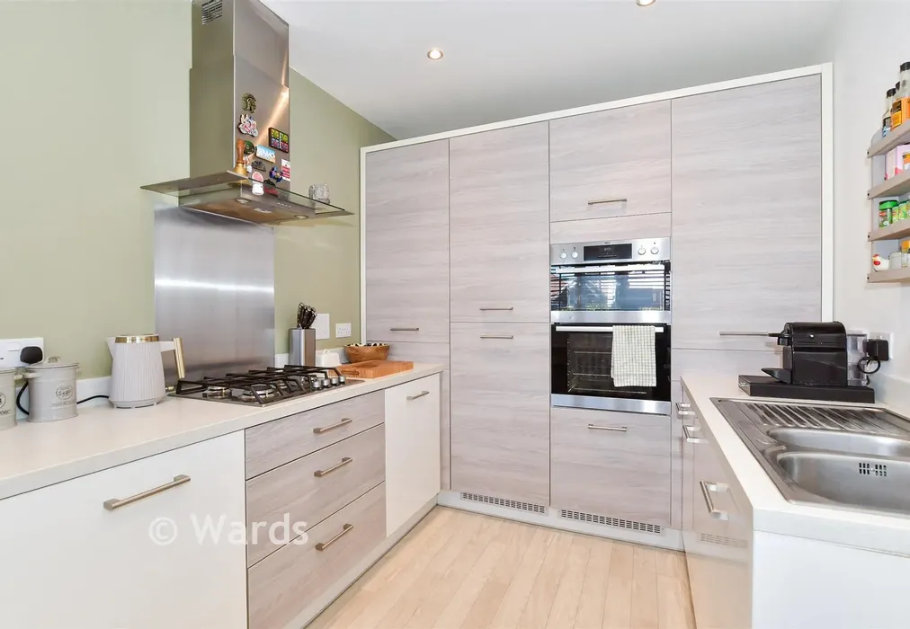 Kitchen/Diner - Sephton Close, Aylesford, Kent - Wards of Kent