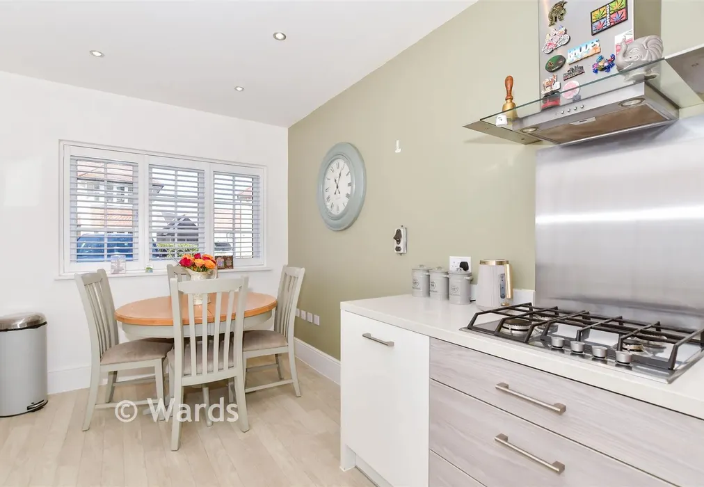 Kitchen/Diner - Sephton Close, Aylesford, Kent - Wards of Kent
