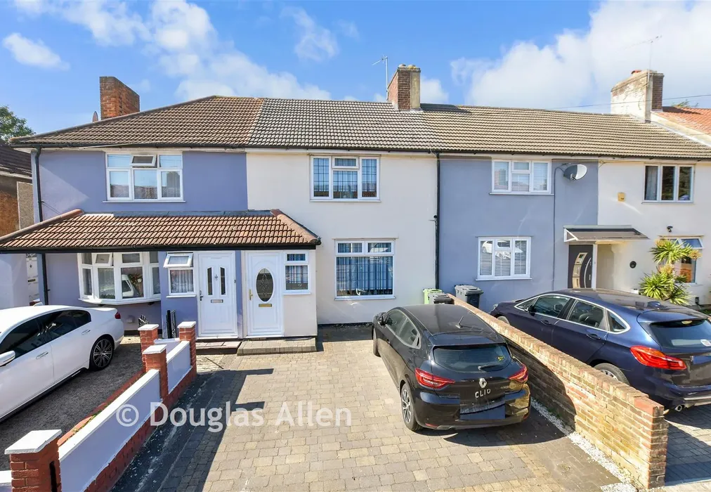 External (Web) A - Hunters Square, Dagenham, Essex - Wards of Kent