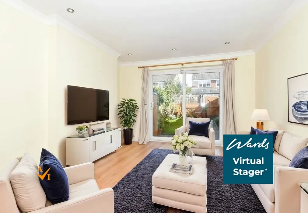 Lounge/ Diner (Modern style) - Keats Road, Larkfield, Aylesford, Kent - Wards of Kent