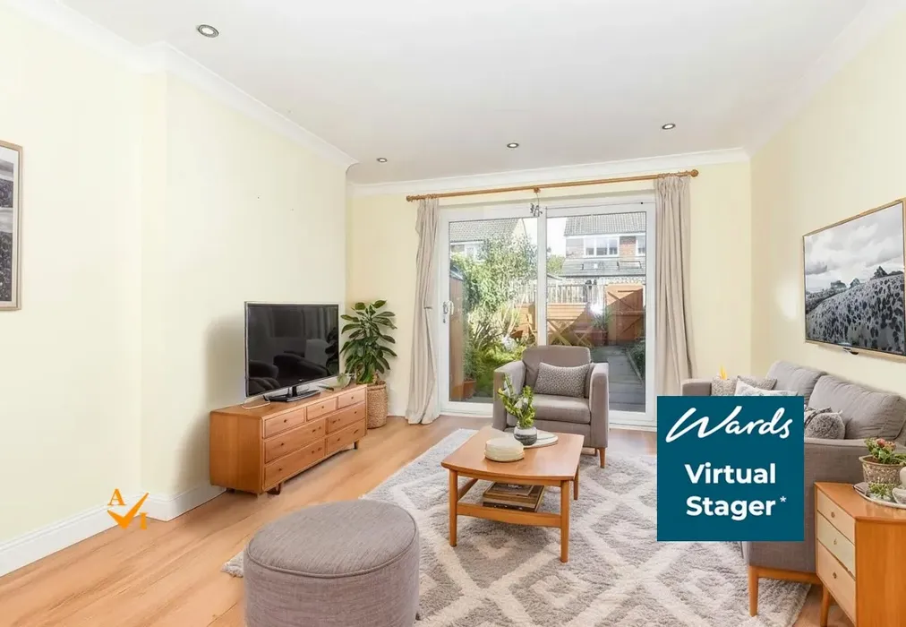 Lounge/ Diner (Contemporary style) - Keats Road, Larkfield, Aylesford, Kent - Wards of Kent
