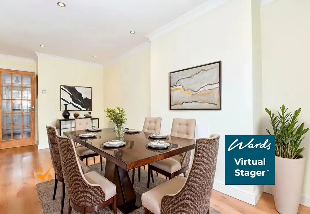 Lounge/ Diner (Modern style) - Keats Road, Larkfield, Aylesford, Kent - Wards of Kent