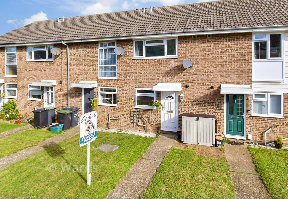 External (Web) - Keats Road, Larkfield, Aylesford, Kent - Wards of Kent