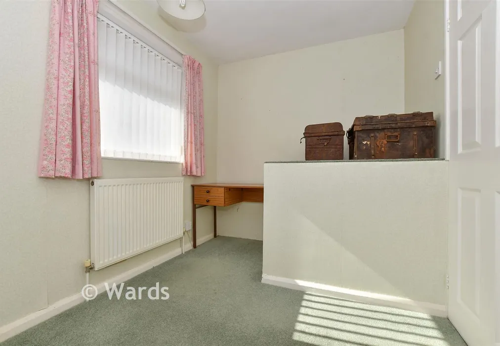 Bedroom 3 - Godwyn Road, Deal, Kent - Wards of Kent