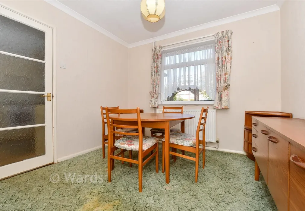 Dining Room - Godwyn Road, Deal, Kent - Wards of Kent
