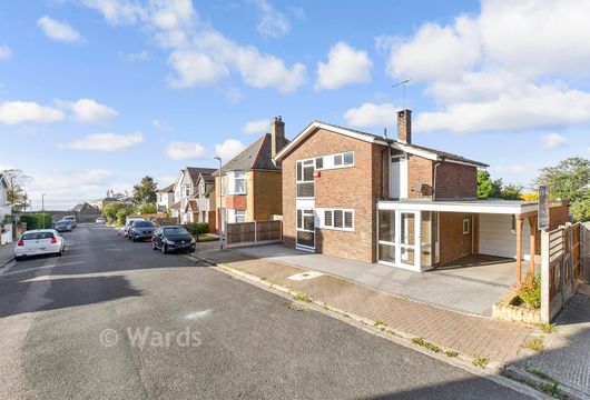 Pegwell Avenue, Ramsgate, Kent - Wards of Kent