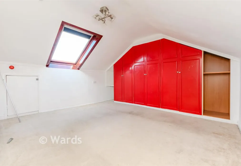 Bedroom 1 - Windmill Street, Gravesend, Kent - Wards of Kent