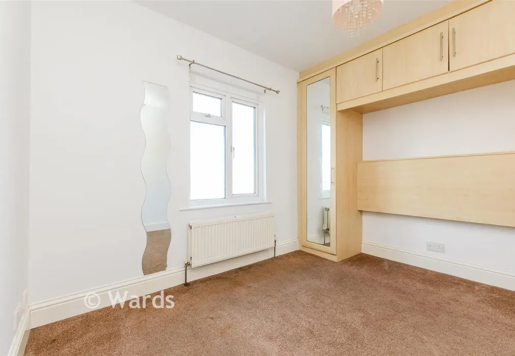 Bedroom 2 - Windmill Street, Gravesend, Kent - Wards of Kent
