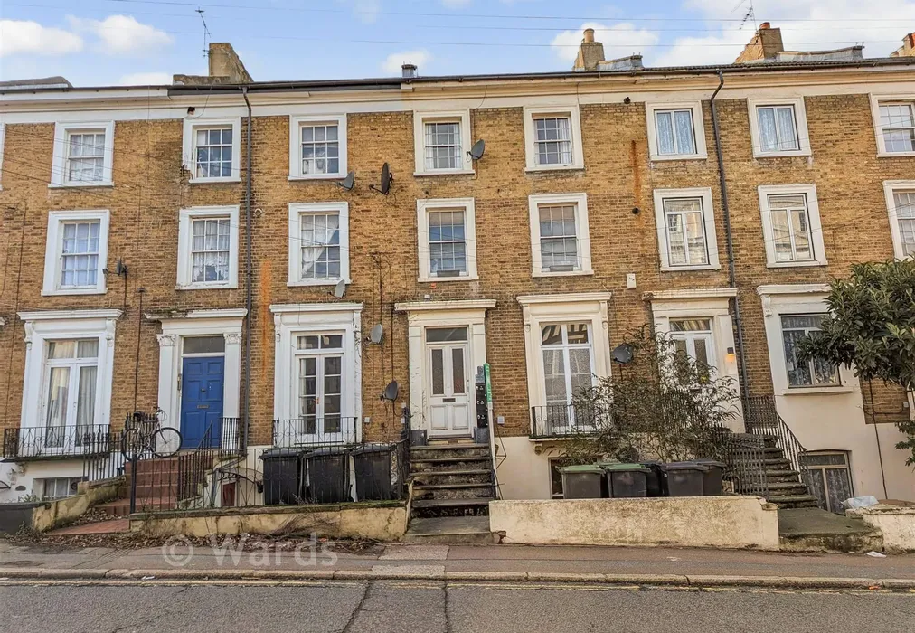 Front New - Windmill Street, Gravesend, Kent - Wards of Kent