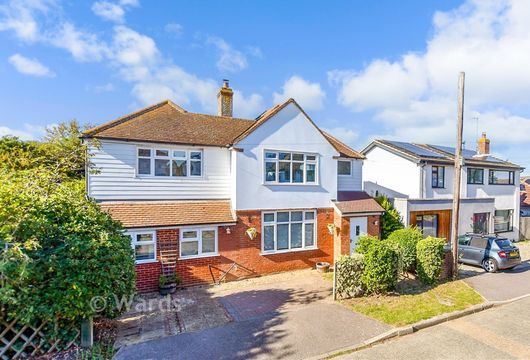 Linden Avenue, Whitstable, Kent - Wards of Kent