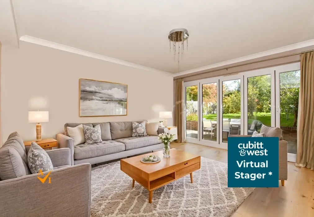 Bedroom 1 (Contemporary style) - Lewes Road, Horsted Keynes, West Sussex - Wards of Kent