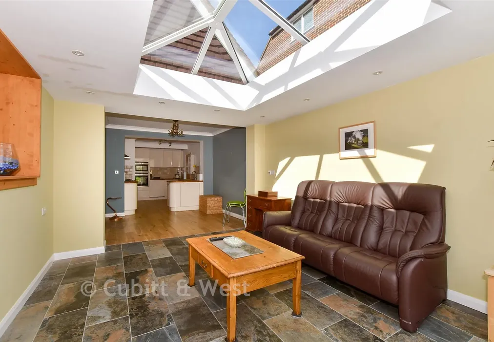 Kitchen/Dining/ Snug - Lewes Road, Horsted Keynes, West Sussex - Wards of Kent