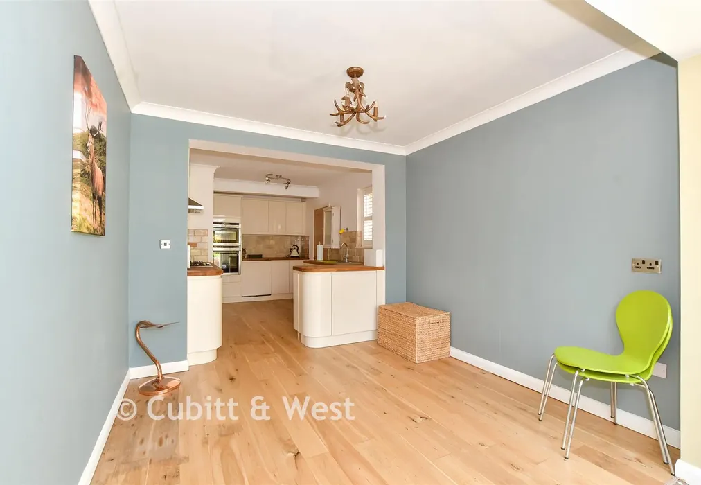 Kitchen/Dining/ Snug - Lewes Road, Horsted Keynes, West Sussex - Wards of Kent