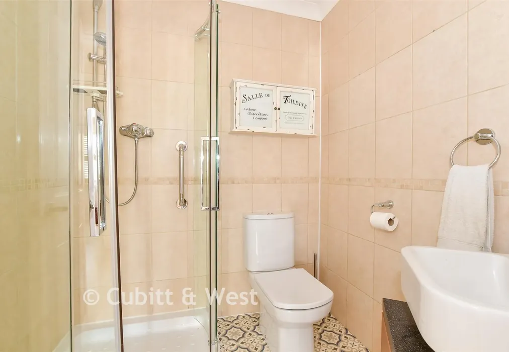 Shower Room - Lewes Road, Horsted Keynes, West Sussex - Wards of Kent