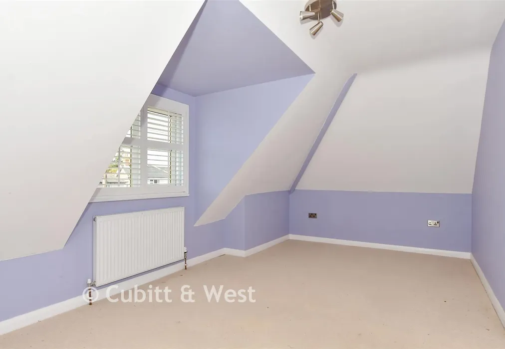 Bedroom 3 - Lewes Road, Horsted Keynes, West Sussex - Wards of Kent