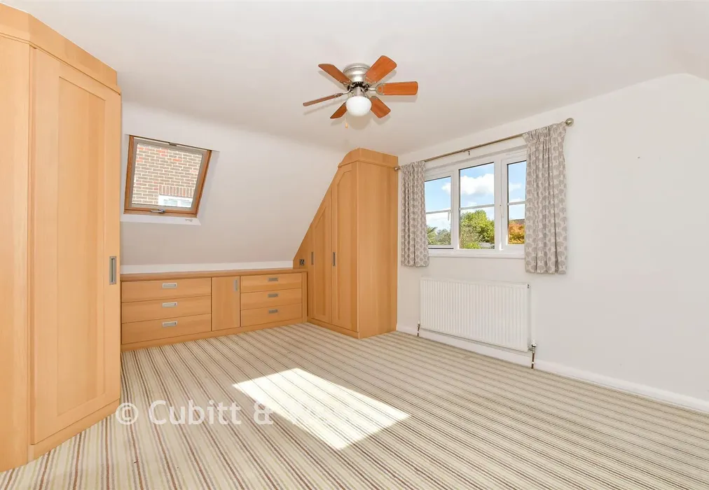 Bedroom 2 - Lewes Road, Horsted Keynes, West Sussex - Wards of Kent