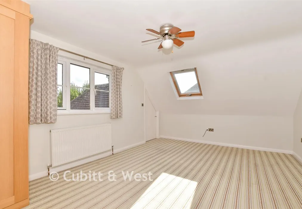 Bedroom 2 - Lewes Road, Horsted Keynes, West Sussex - Wards of Kent