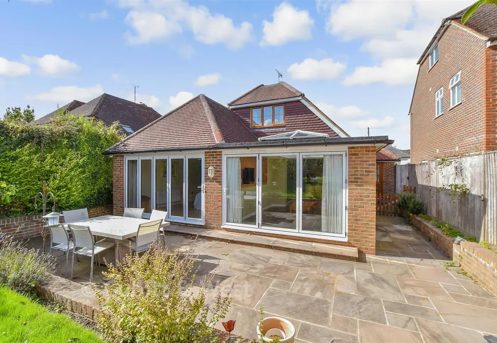 Rear Elevation - Lewes Road, Horsted Keynes, West Sussex - Wards of Kent