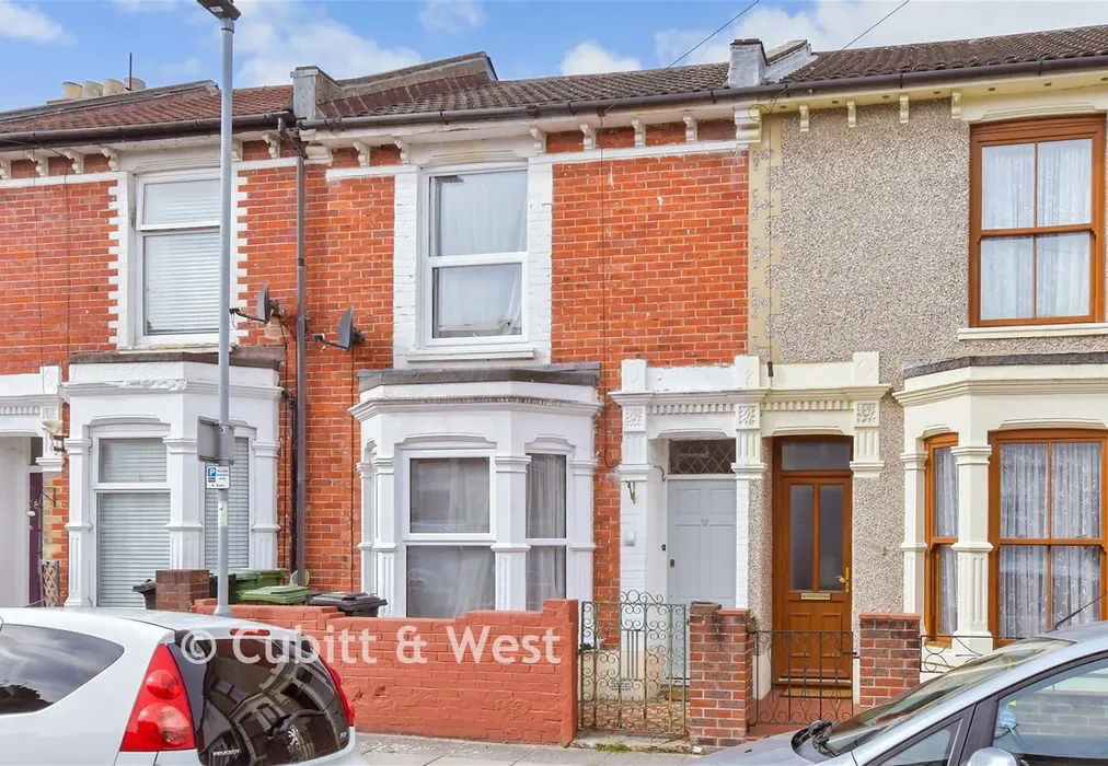 Front (Web) - Ringwood Road, Southsea, Portsmouth, Hampshire - Wards of Kent