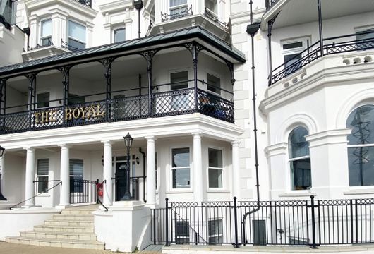 The Esplanade Bognor Regis PO21 - Wards of Kent