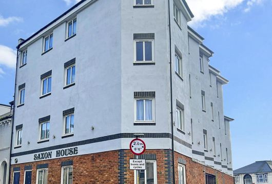 Harvey Street, Folkestone, Kent - Wards of Kent